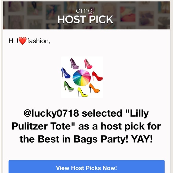 Lilly Pulitzer Tote - Picture 8 of 8